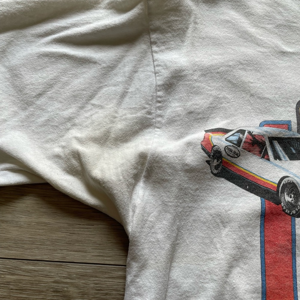 Vintage Total Seal piston ring shirt - Picture 5 of 9